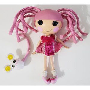 Lalaloopsy 12" Doll Big Braided Hair and friend